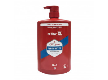 Гель для душа OLD SPICE WHITEWATER 3 IN 1 1000ML (818862) 