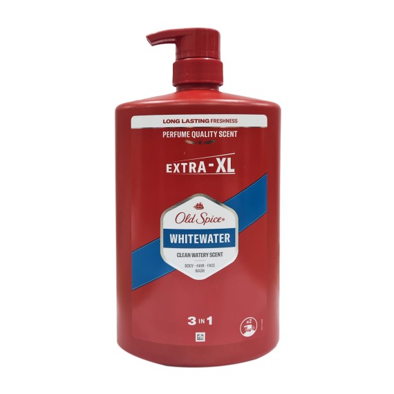 Гель для душа OLD SPICE WHITEWATER 3 IN 1 1000ML (818862) 