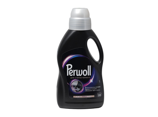 Гель для стирки PERWOLL BLACK MAGIC 1 L (819373) 