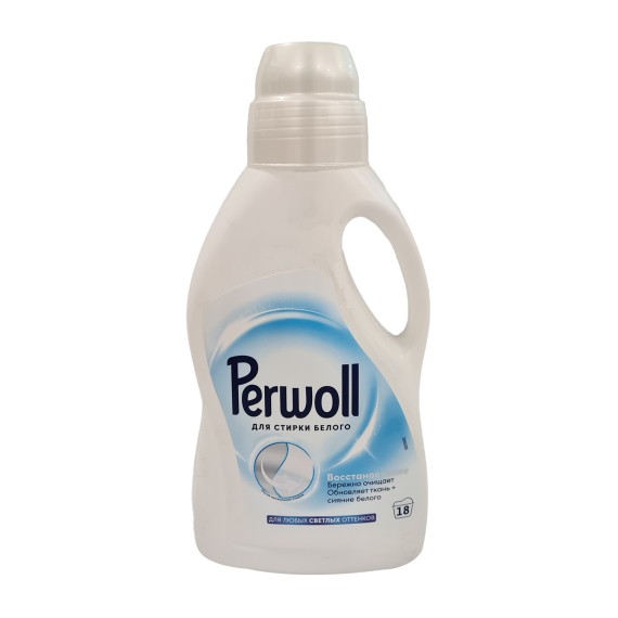Լվացքի գել PERWOLL WHITE MAGIC 1 L (819403) (835359) 