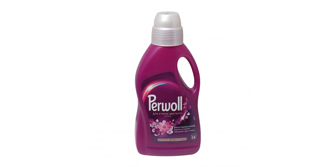 Гель для стирки PERWOLL AROMA 0.9 L (819618) 