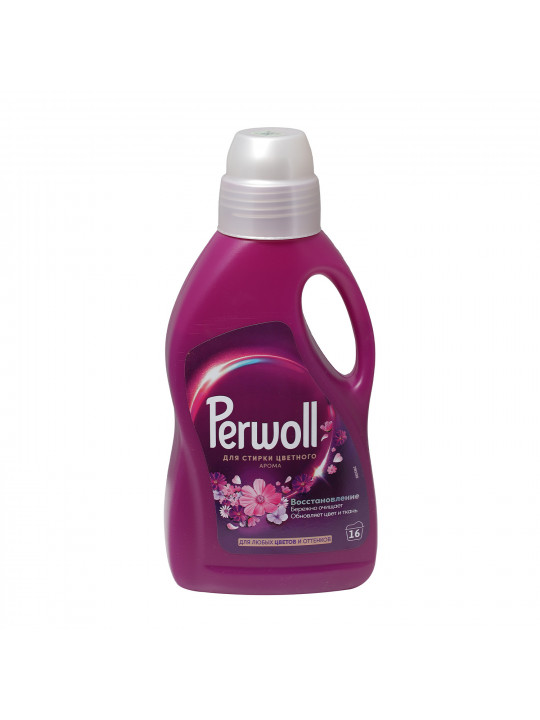 Гель для стирки PERWOLL AROMA 0.9 L (819618) 