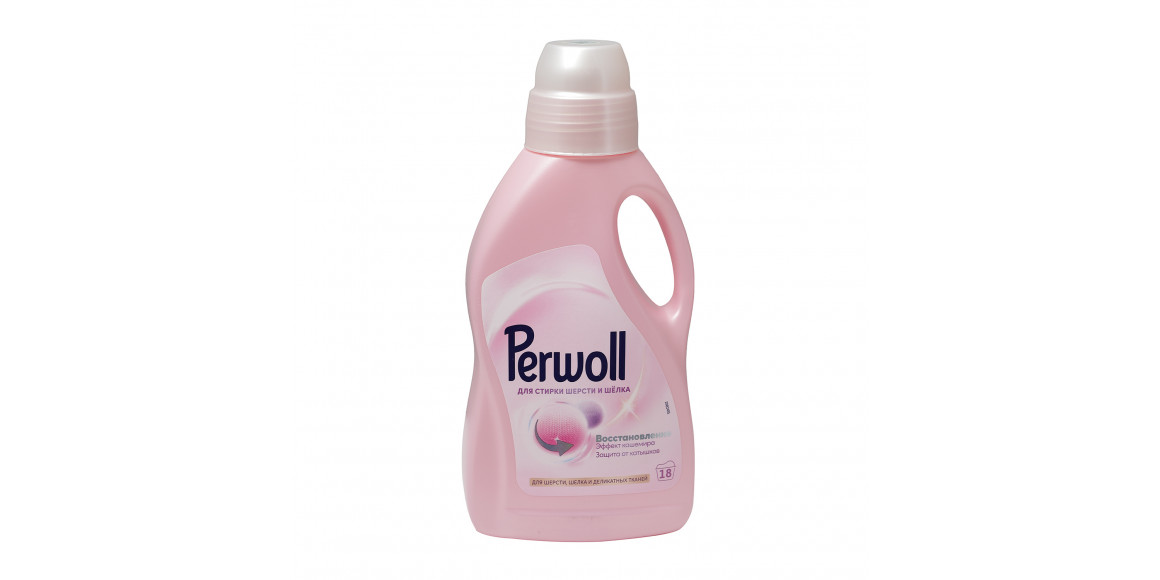 Гель для стирки PERWOLL WOOL 1 L (819670) (410488) 