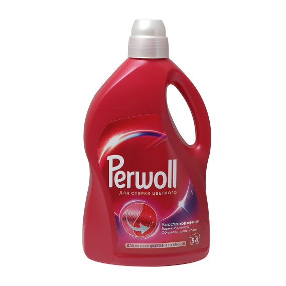 Լվացքի գել PERWOLL GEL COLOR MAGIC 2.97 L (819823) 
