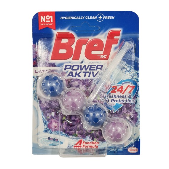 Освежитель BREF ACTIVE 1x50 (820423) 
