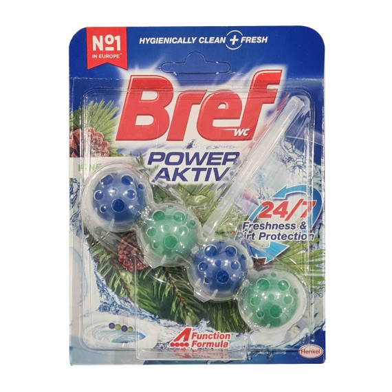 Freshener BREF ACTIVE POWER 1x50 (820485) 