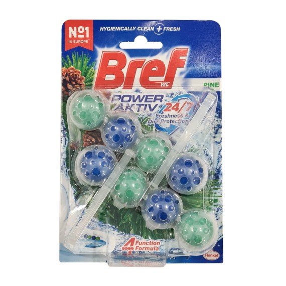 Освежитель BREF ACTIVE POWER 2x50 (821192) 