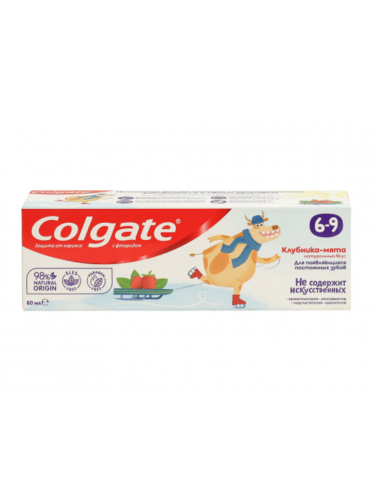 Oral care COLGATE FREE FROM 6-9 60 ML (825590) 