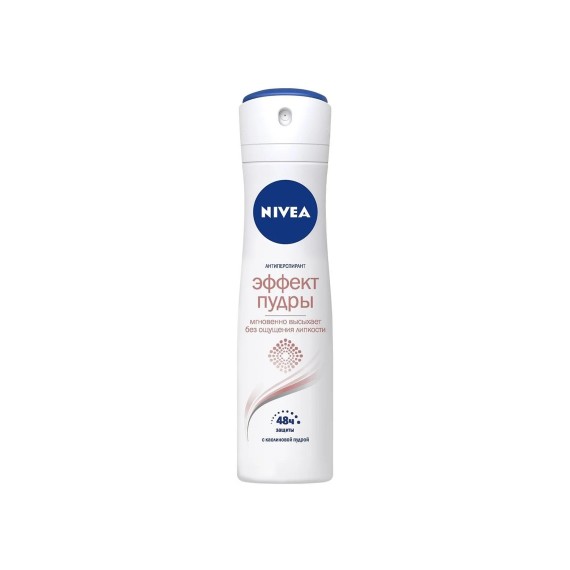Deodorant NIVEA 82286 SPRAY POWDER EFFECT 150ML (920099) 