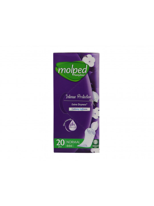 Towel MOLPED INTENSE PROTECTION 20 (825301) 