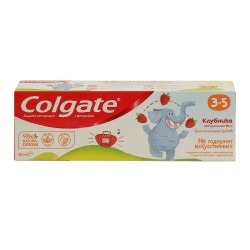 Բերանի խոռոչի խնամք COLGATE FREE FROM 3-5 60 ML (825552) 