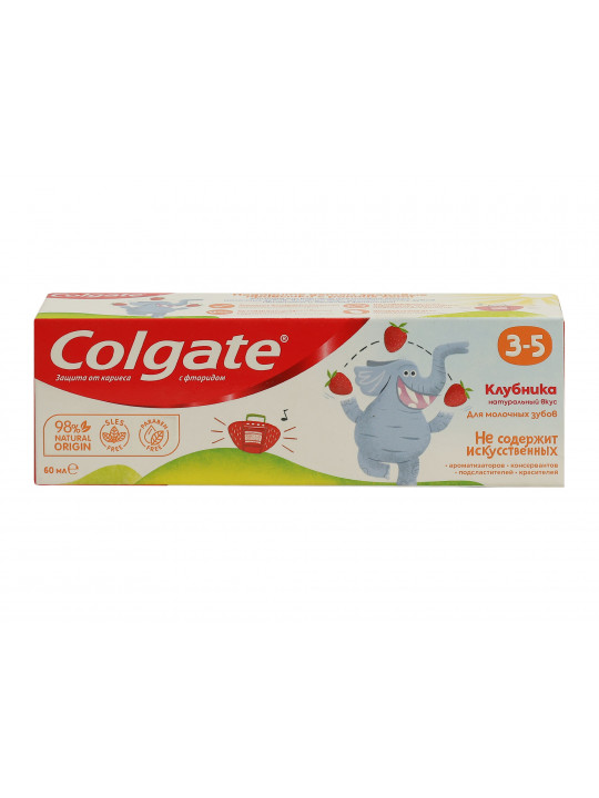 Уход за полостью рта COLGATE FREE FROM 3-5 60 ML (825552) 
