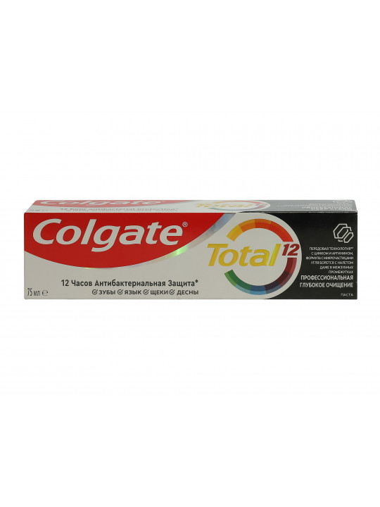 Բերանի խոռոչի խնամք COLGATE TOTAL CLEAN MINT 75 ML (827051) 