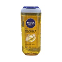 Shower gel NIVEA <<BOOST>> 250ML (827142) 