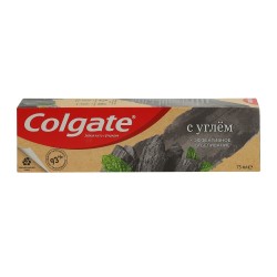 Բերանի խոռոչի խնամք COLGATE TOTAL CHARCOAL DEEP CLEAN 75 ML (828287) 