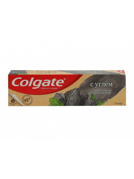 Oral care COLGATE TOTAL CHARCOAL DEEP CLEAN 75 ML (828287) 