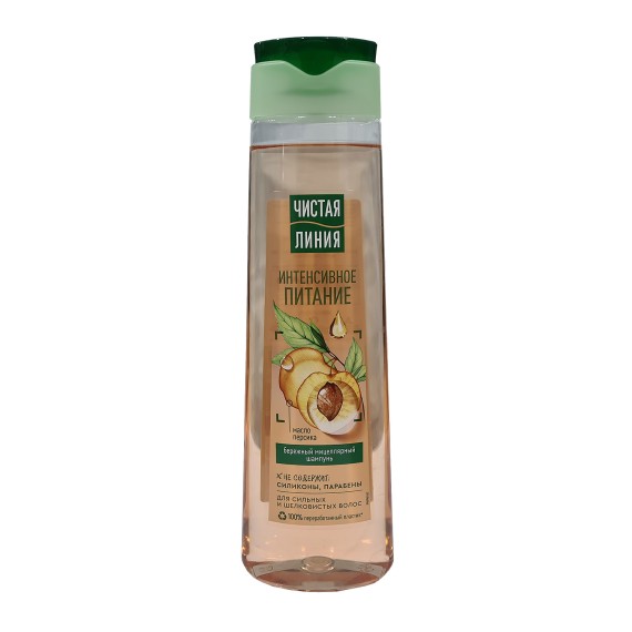 Shampoo CHISTAYA LINIYA Կանեփի Սնուցում 400մլ (828373) 
