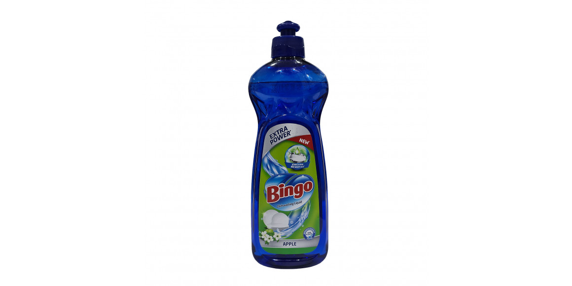 Սպասք լվանալու միջոց BINGO APPLE 400ML (830565) 