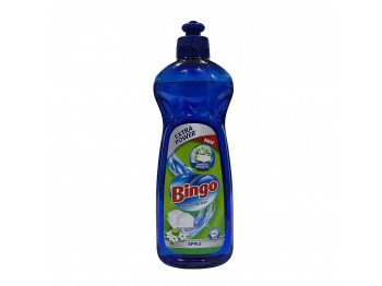 Средство для мытья посуды BINGO APPLE 400ML (830565) 
