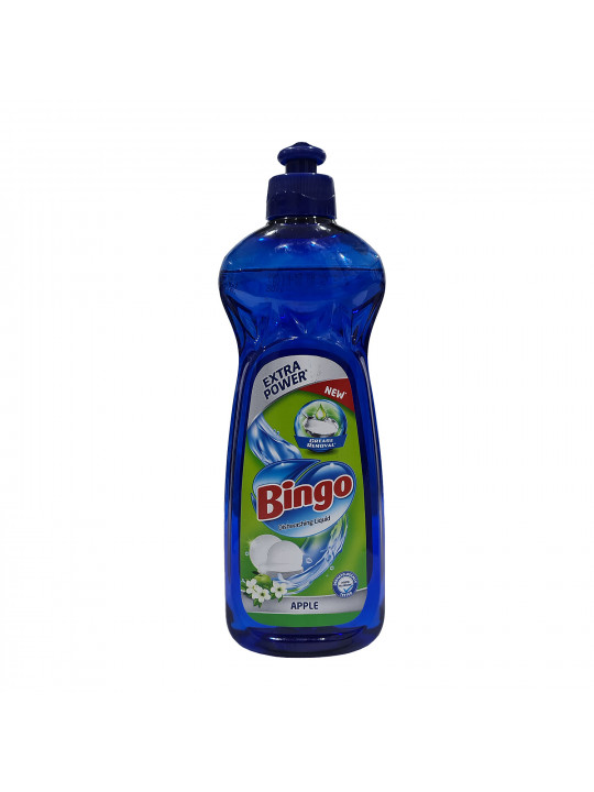 Սպասք լվանալու միջոց BINGO APPLE 400ML (830565) 