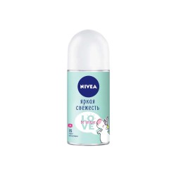 Дезодорант NIVEA 83198 ROLL-ON LOVE BE UNIQUE 50ML (840578) 