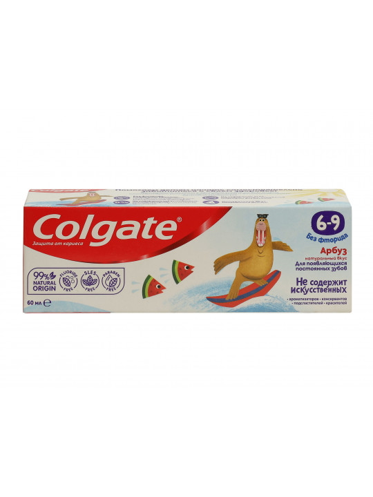 Oral care COLGATE WATERMELON 6-9 60 ML (833069) 