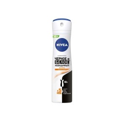 Դեզոդորանտ NIVEA 83486 SPRAY WOMAN BLACK & WHITE EXTRA 150ML (761125) 