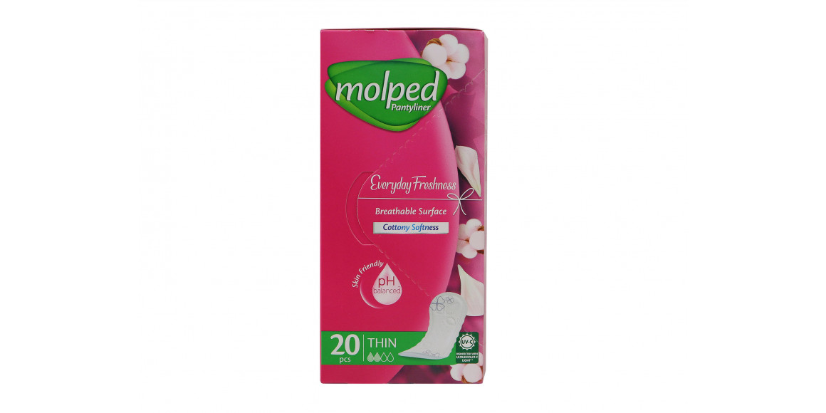 Проклада MOLPED FRESHNESS 20 (834976) 