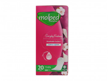 Towel MOLPED FRESHNESS 20 (834976) 