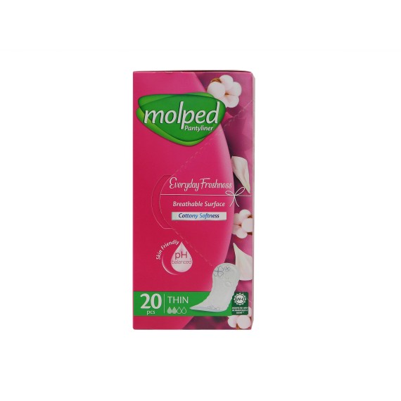 Towel MOLPED FRESHNESS 20 (834976) 