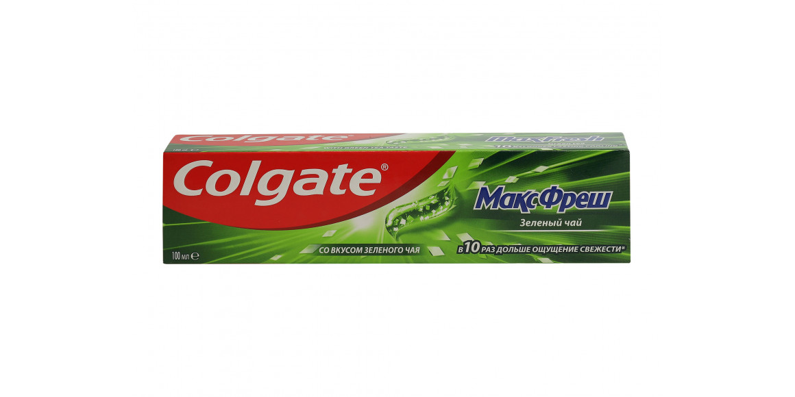 Բերանի խոռոչի խնամք COLGATE MAX FRESH GREEN TEA 100 ML (837166) 