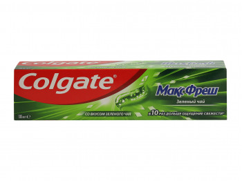 Բերանի խոռոչի խնամք COLGATE MAX FRESH GREEN TEA 100 ML (837166) 