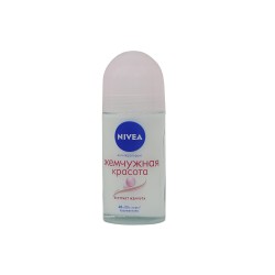 Дезодорант NIVEA 83735 ROLL-ONPEARL BEAUTY 50ML (837359) 