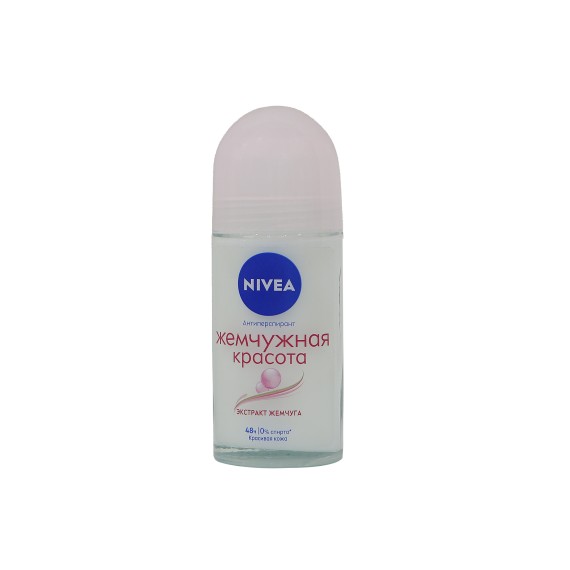 Դեզոդորանտ NIVEA 83735 ROLL-ONPEARL BEAUTY 50ML (837359) 