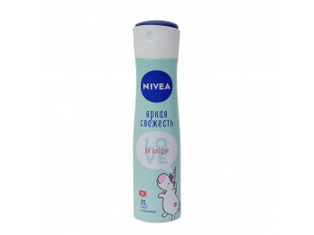 Դեզոդորանտ NIVEA 83196 SPRAY LOVE BE UNIQUE PRO 150 ML (837400) 