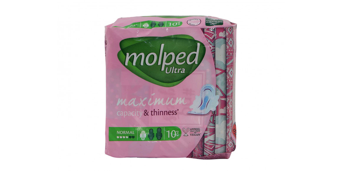 Towel MOLPED ULTRA NORMAL 10 (837588) 