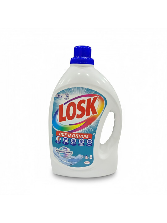Լվացքի գել LOSK Ինտենսիվ Թարմություն 2.145լ (838268) 