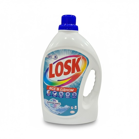 Washing gel LOSK Ինտենսիվ Թարմություն 2.145լ (838268) 