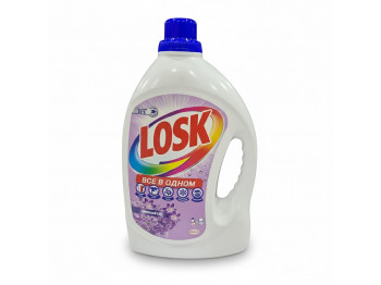 Гель для стирки LOSK Յասամանի Այգի 2.145լ (838282) 