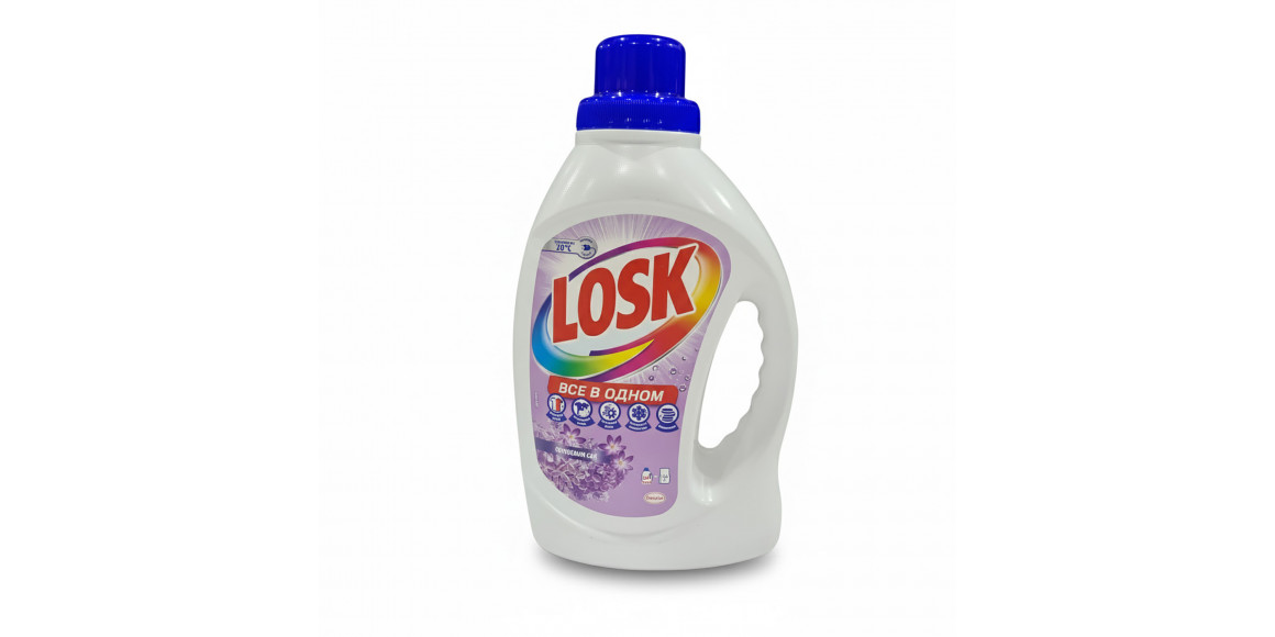 Washing gel LOSK Յասամանի Այգի 1.04լ (838305) 
