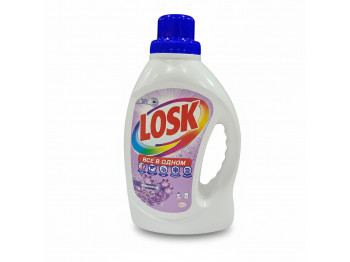 Гель для стирки LOSK Յասամանի Այգի 1.04լ (838305) 