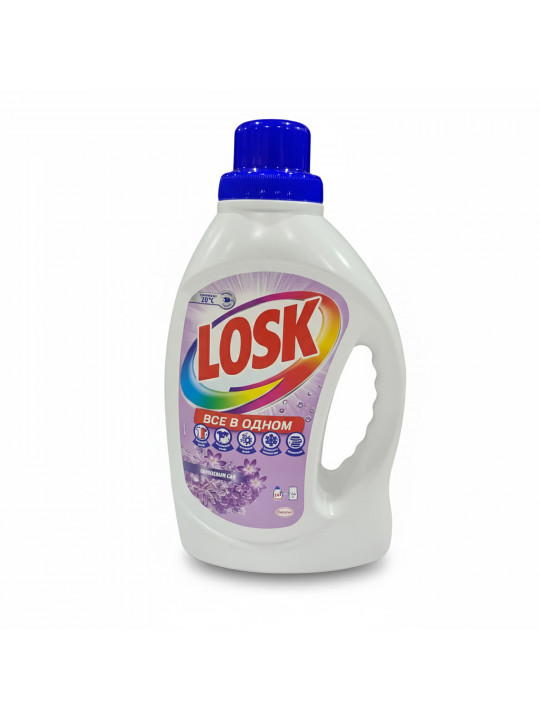 Гель для стирки LOSK Յասամանի Այգի 1.04լ (838305) 