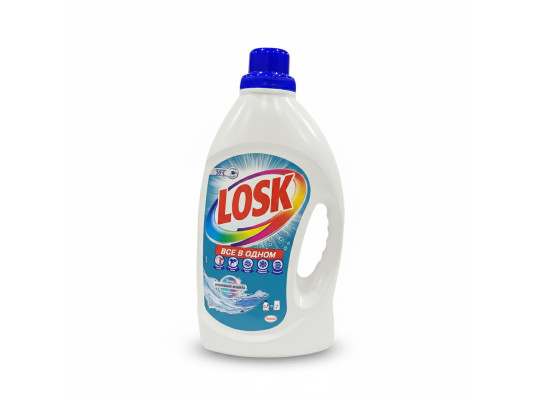 Լվացքի գել LOSK Ինտենսիվ Թարմություն 1.69լ (838329) 