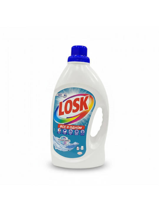 Լվացքի գել LOSK Ինտենսիվ Թարմություն 1.69լ (838329) 