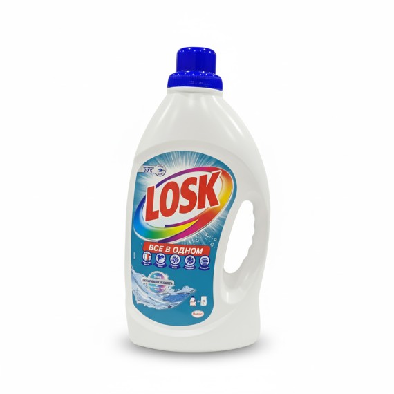 Washing gel LOSK Ինտենսիվ Թարմություն 1.69լ (838329) 