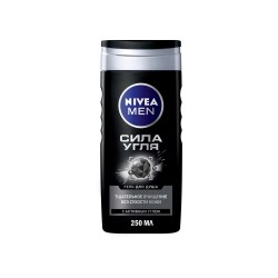 Shower gel NIVEA 84045 COAL POWER 250ML (199737) 