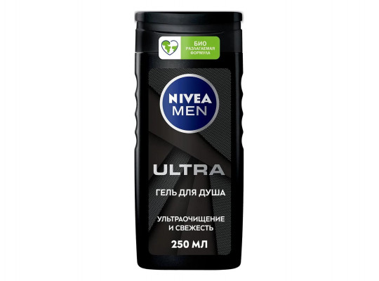 լոգանքի գել NIVEA 84086 ULTRA 250ML 