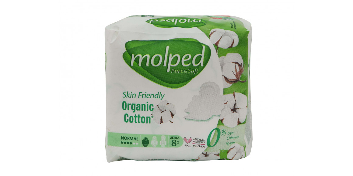 Проклада MOLPED PURE&SOFT NORMAL 8 EXP (842186) 