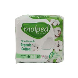 Միջադիր MOLPED PURE&SOFT NORMAL 8 EXP (842186) 