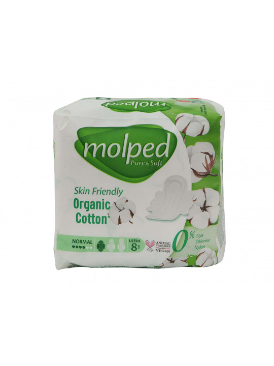 Towel MOLPED PURE&SOFT NORMAL 8 EXP (842186) 